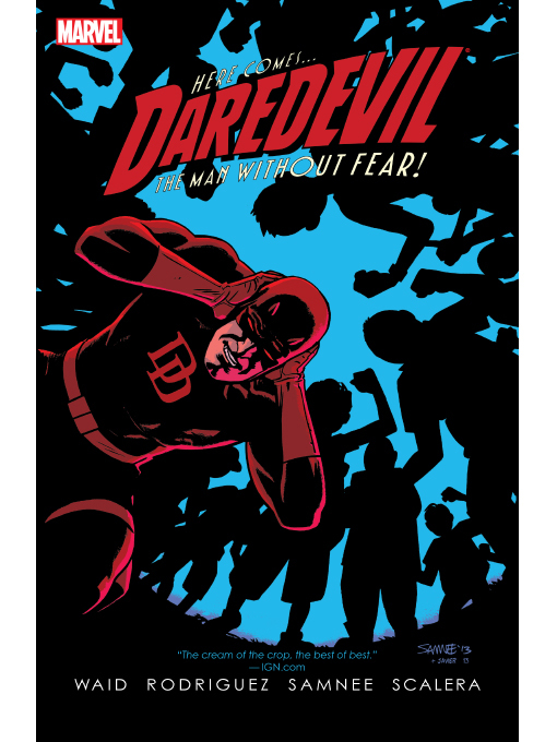 Title details for Daredevil by Mark Waid (2011), Volume 6 by Mark Waid - Wait list